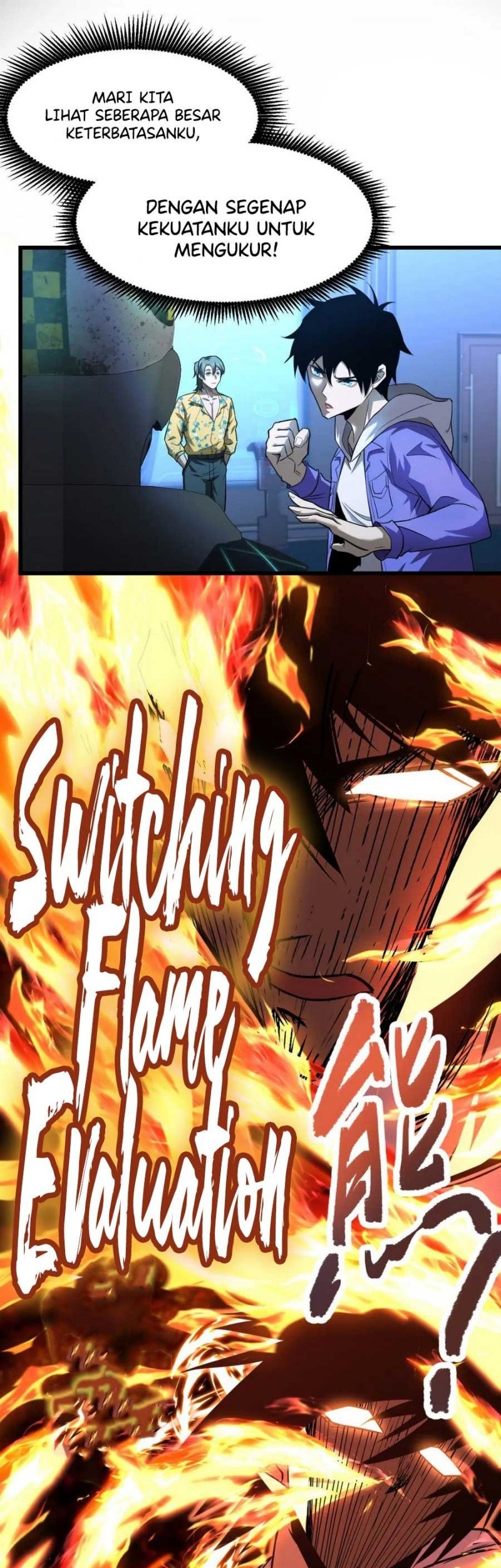 Apex Future Martial Arts Chapter 25 Gambar 26