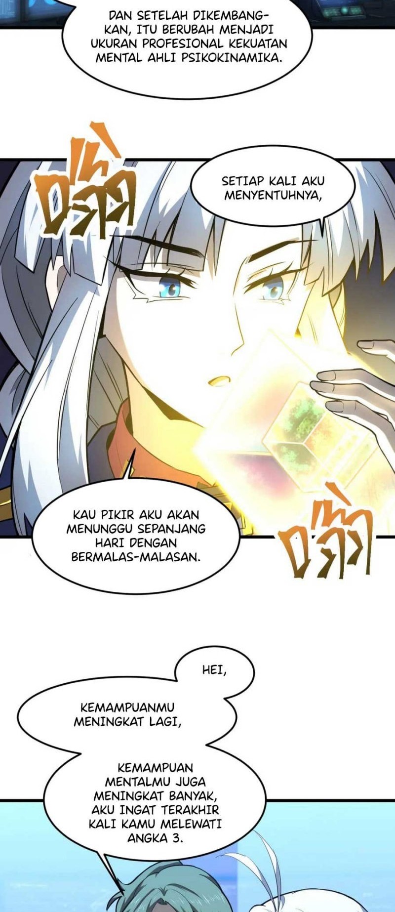 Apex Future Martial Arts Chapter 25 Gambar 33