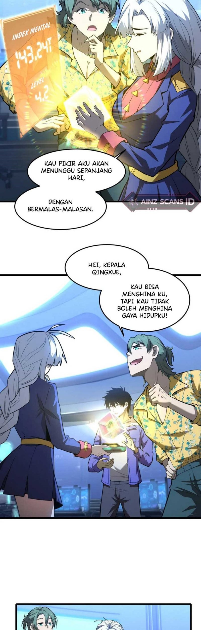 Apex Future Martial Arts Chapter 25 Gambar 34