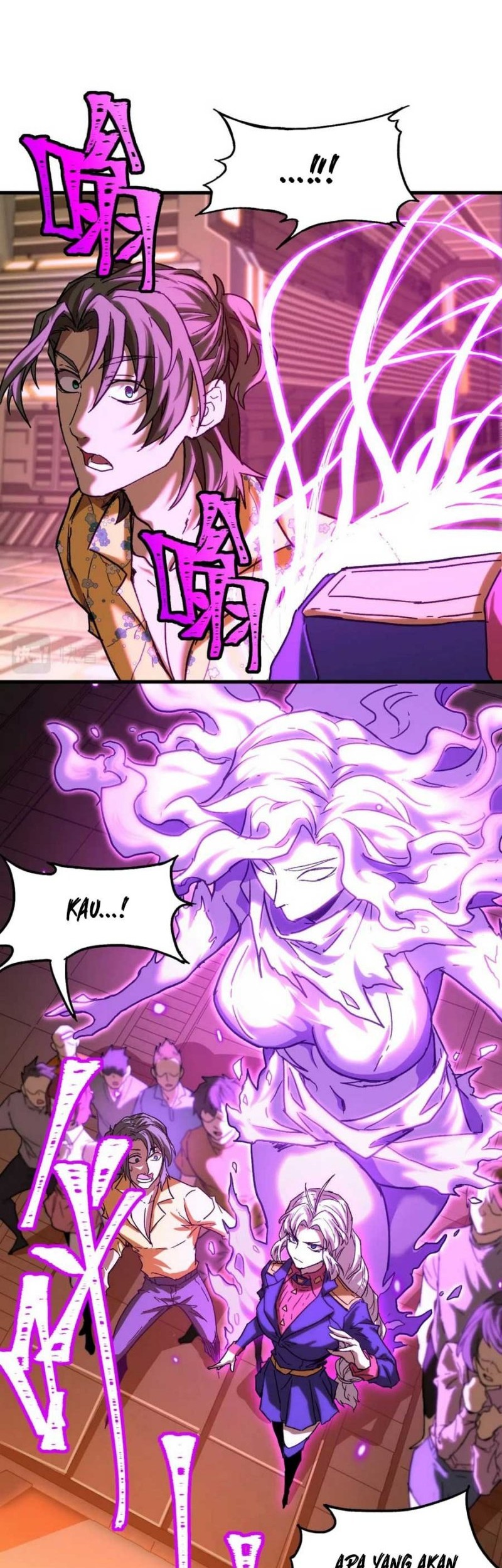 Apex Future Martial Arts Chapter 25 Gambar 3