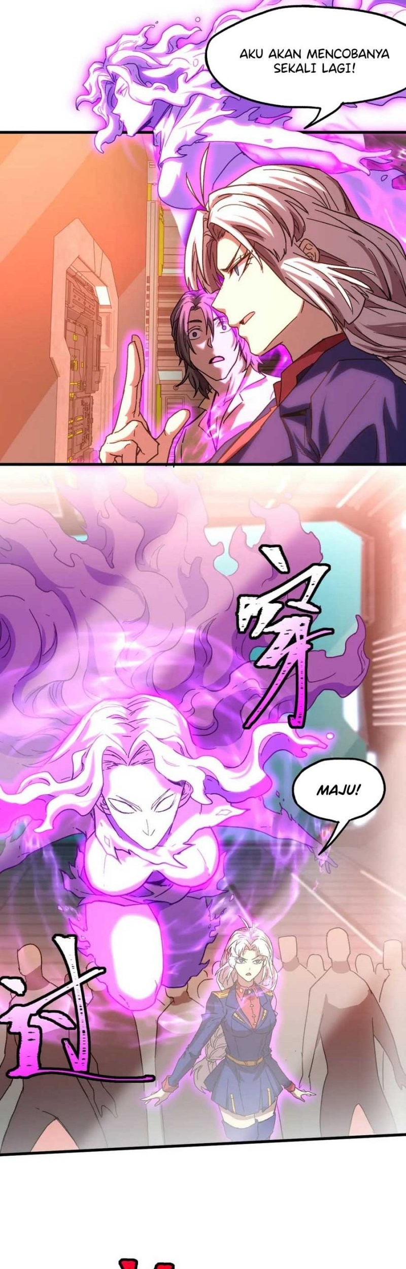 Apex Future Martial Arts Chapter 25 Gambar 5