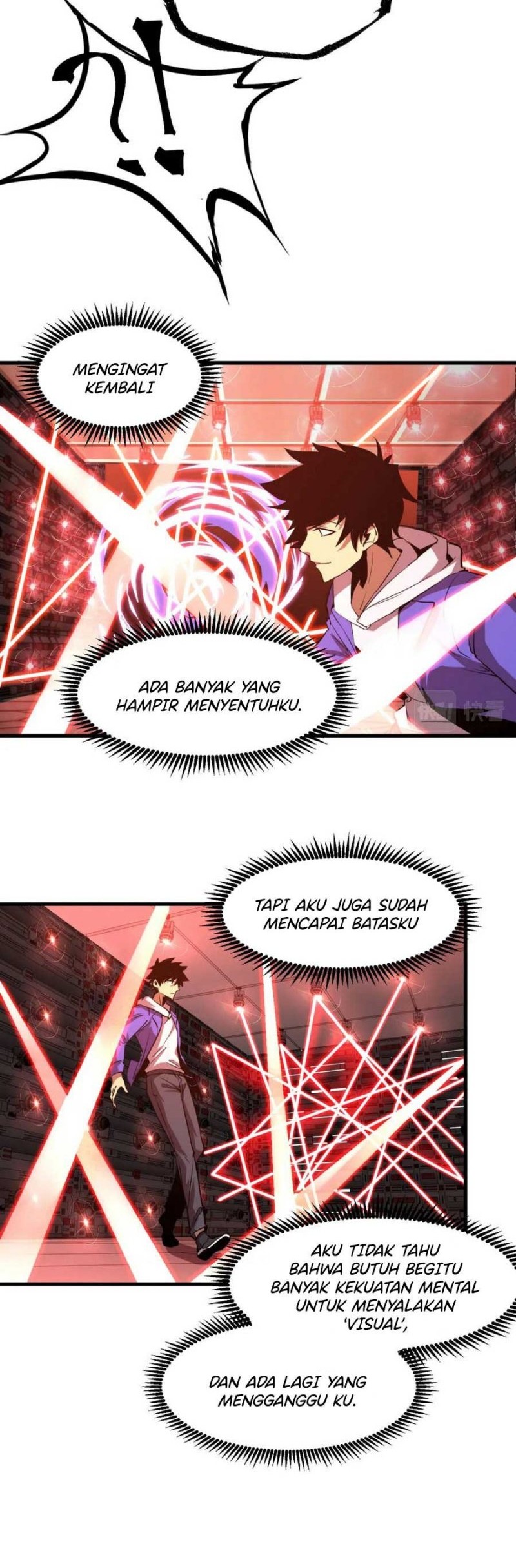 Apex Future Martial Arts Chapter 25 Gambar 11