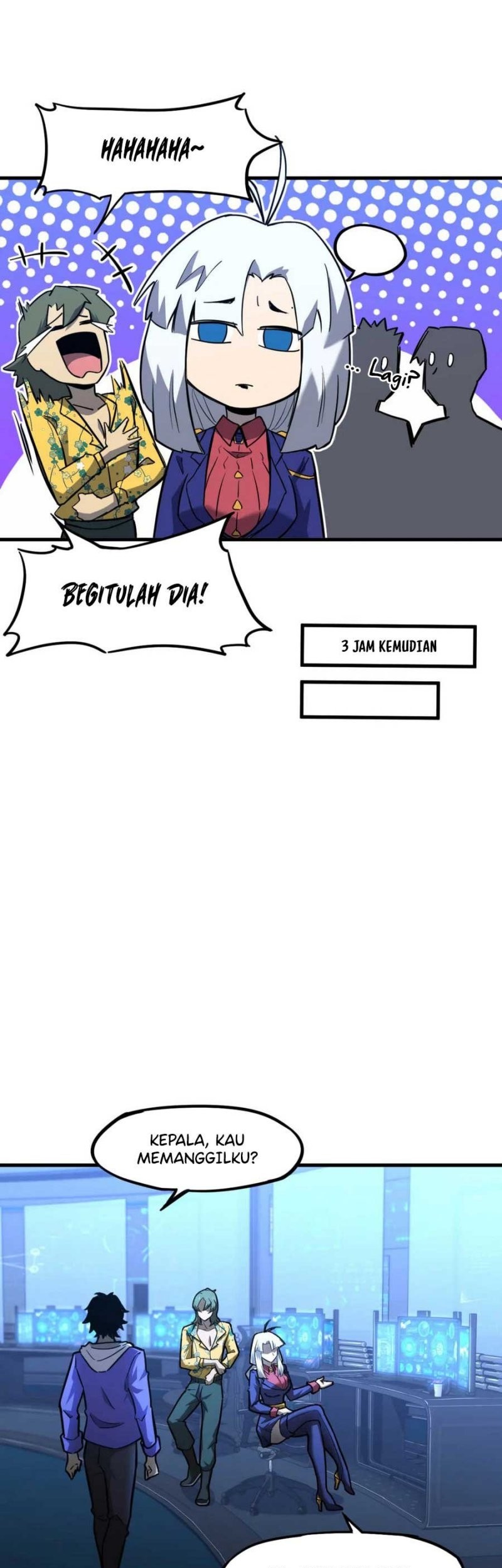 Apex Future Martial Arts Chapter 25 Gambar 18