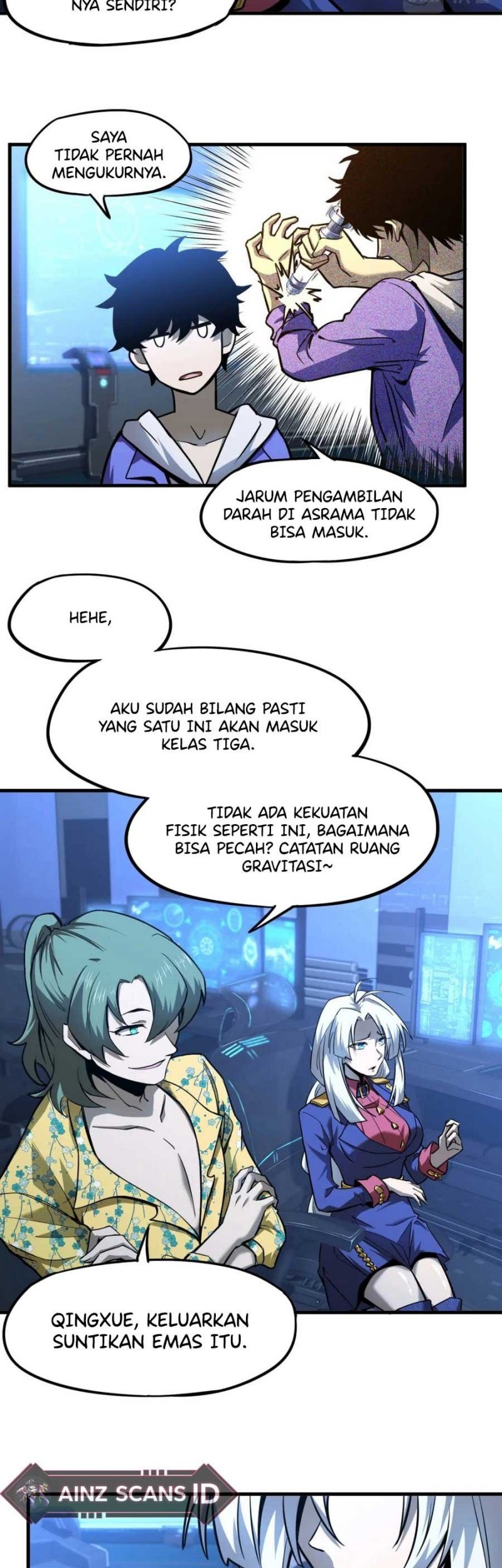 Apex Future Martial Arts Chapter 25 Gambar 20