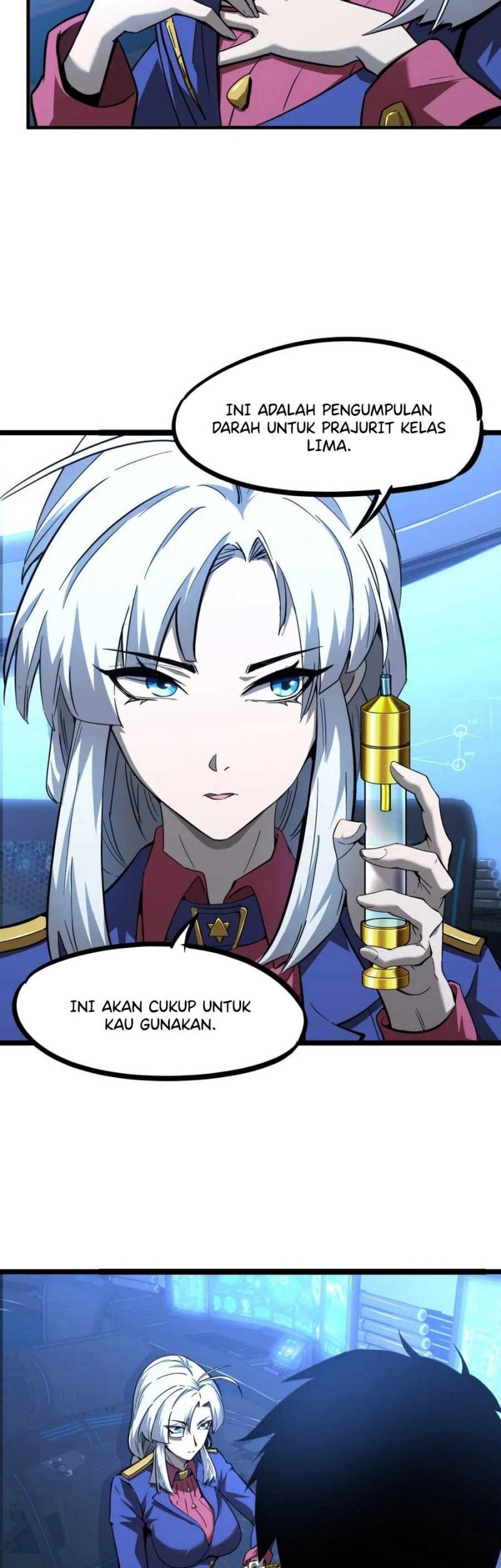 Apex Future Martial Arts Chapter 25 Gambar 22