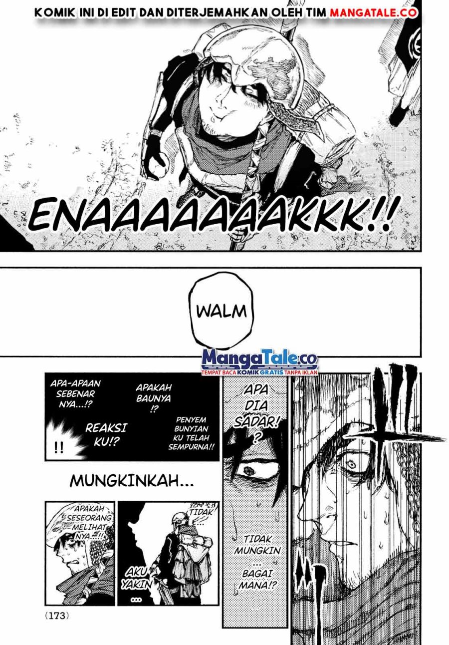 Nigoru Hitomi De Nani Wo Negau – Highserk Senki Chapter 13 Gambar 9