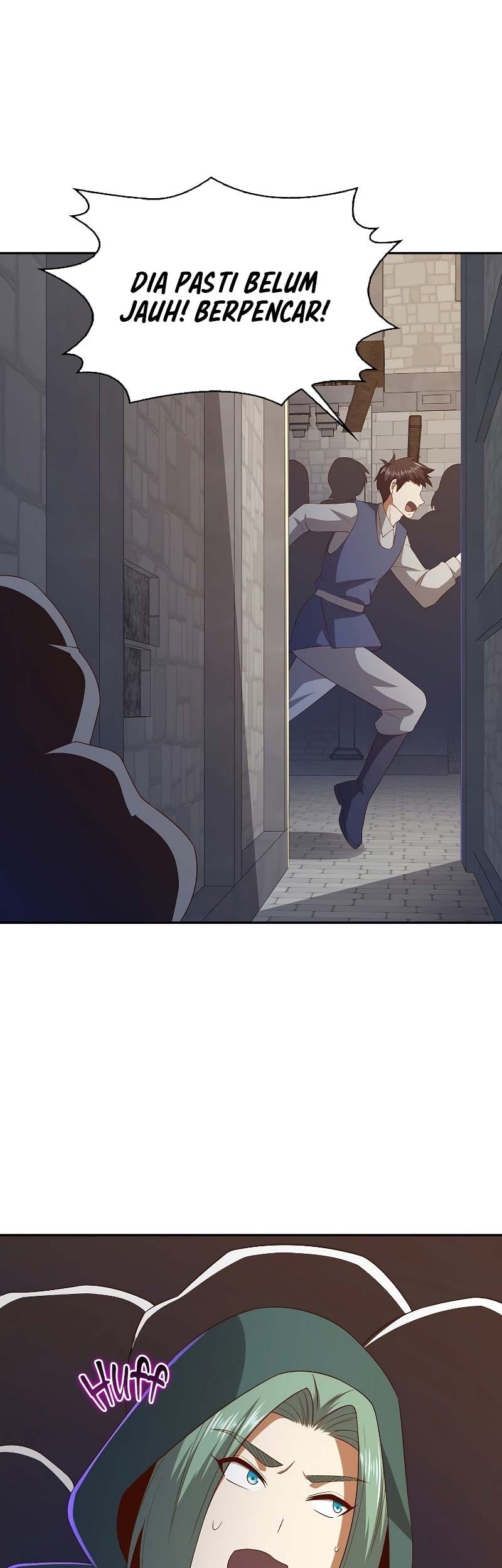 The Lord’s Coins Aren’t Decreasing?! Chapter 92 Gambar 28