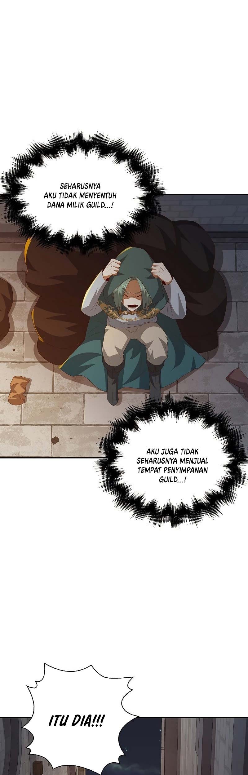 The Lord’s Coins Aren’t Decreasing?! Chapter 92 Gambar 30