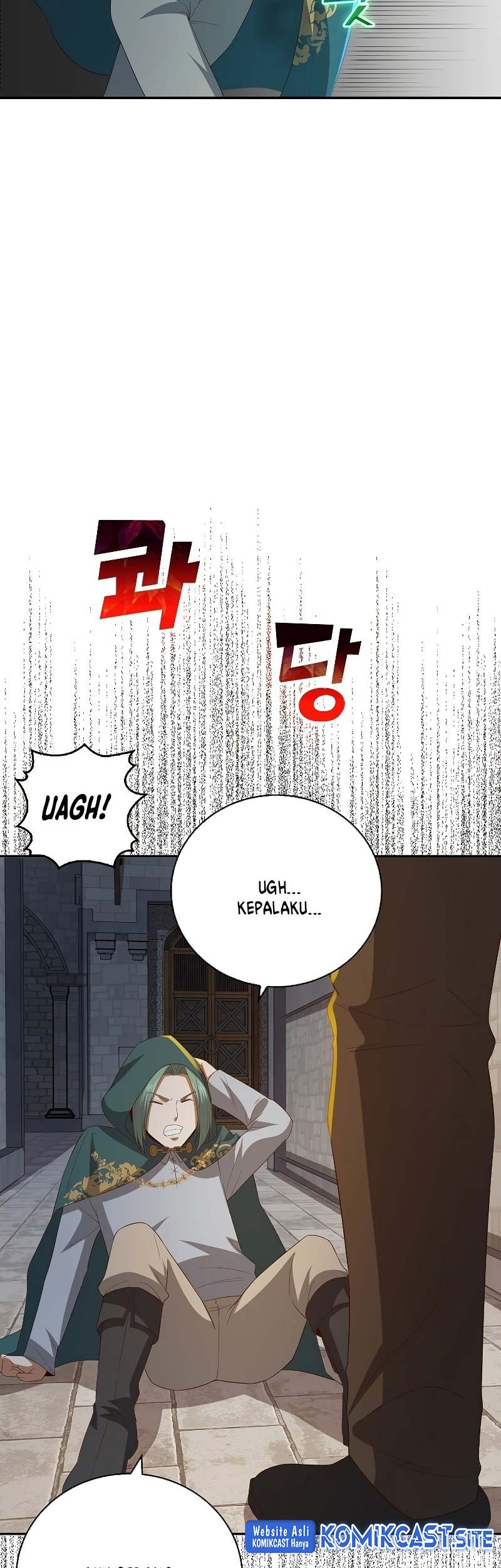 The Lord’s Coins Aren’t Decreasing?! Chapter 92 Gambar 32