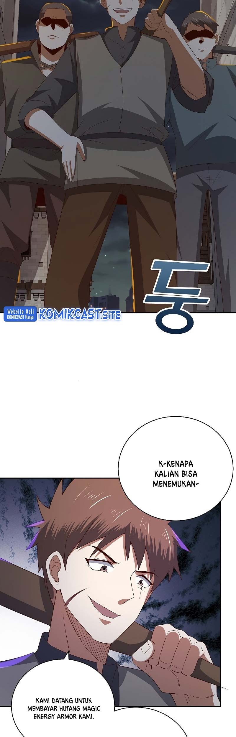 The Lord’s Coins Aren’t Decreasing?! Chapter 92 Gambar 34