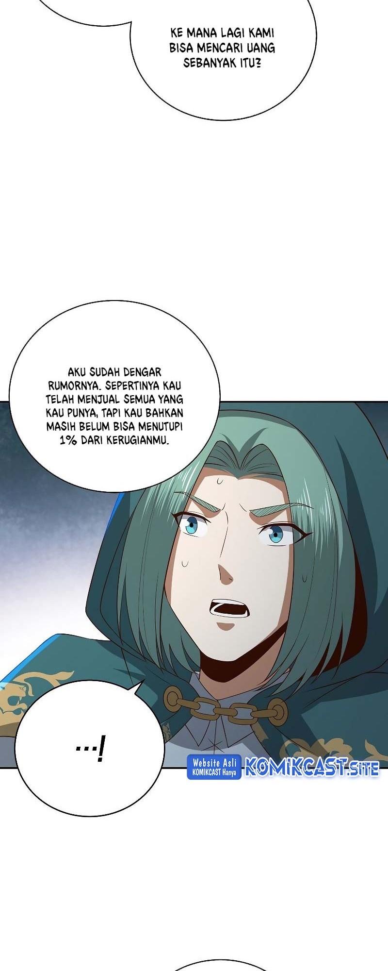 The Lord’s Coins Aren’t Decreasing?! Chapter 92 Gambar 35