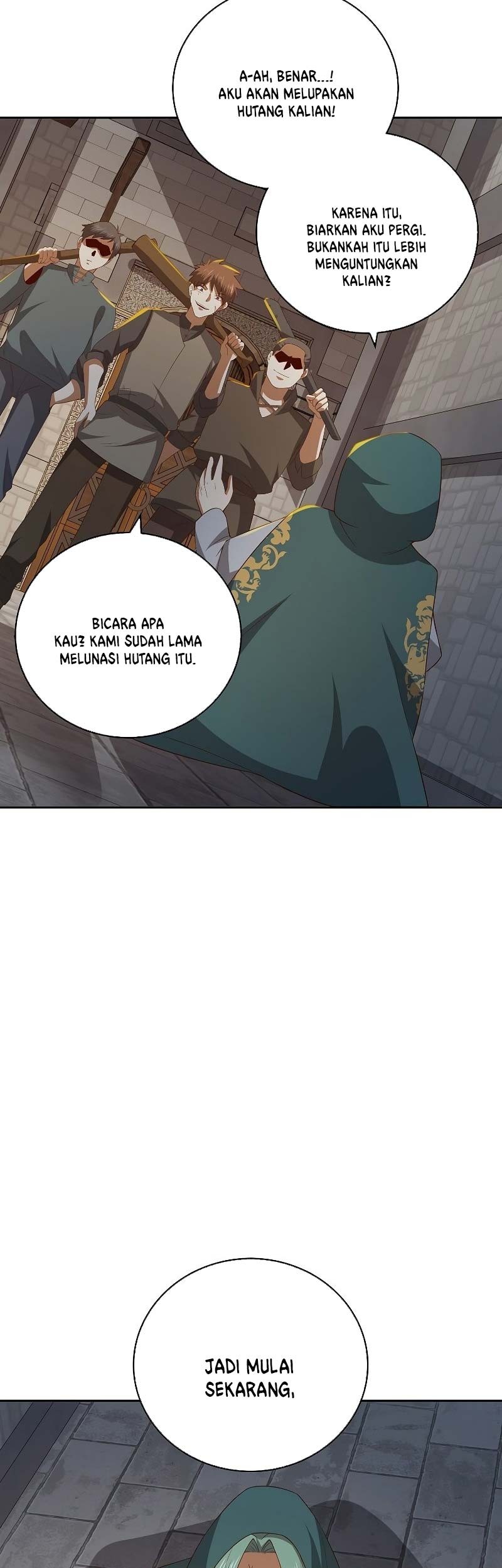 The Lord’s Coins Aren’t Decreasing?! Chapter 92 Gambar 36