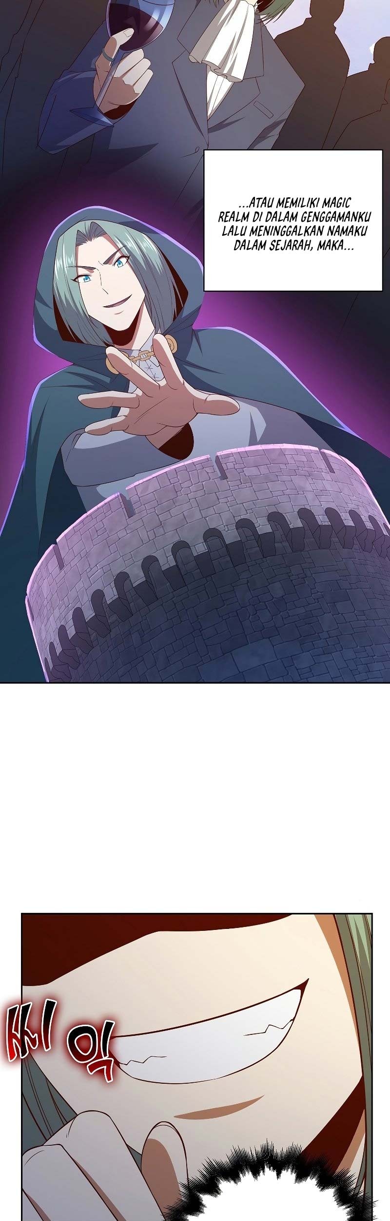 The Lord’s Coins Aren’t Decreasing?! Chapter 92 Gambar 18