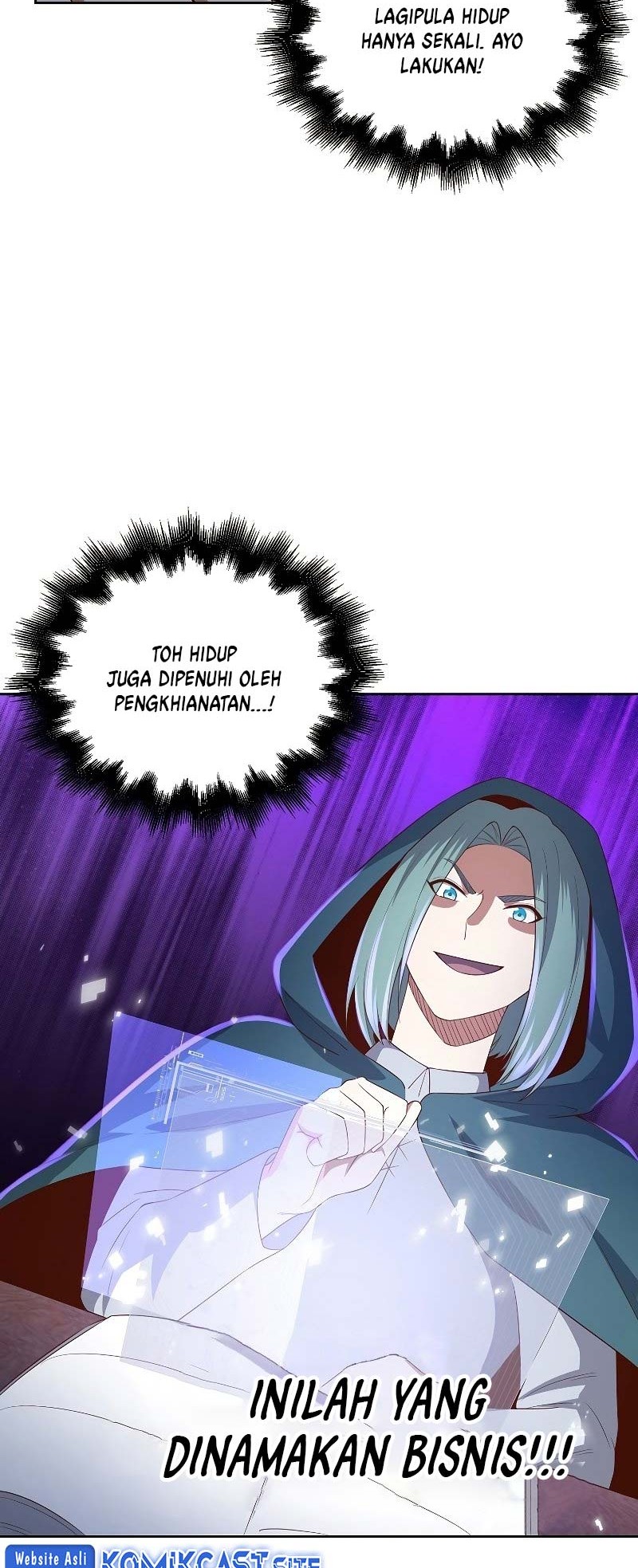 The Lord’s Coins Aren’t Decreasing?! Chapter 92 Gambar 19