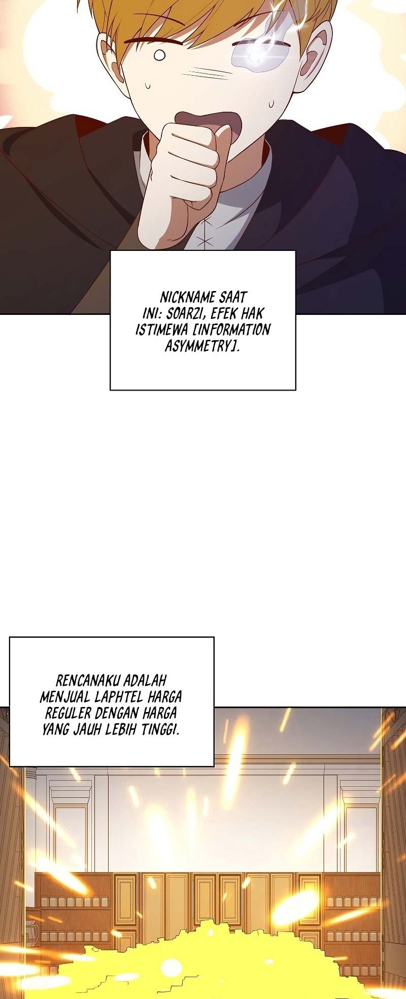 The Lord’s Coins Aren’t Decreasing?! Chapter 92 Gambar 21