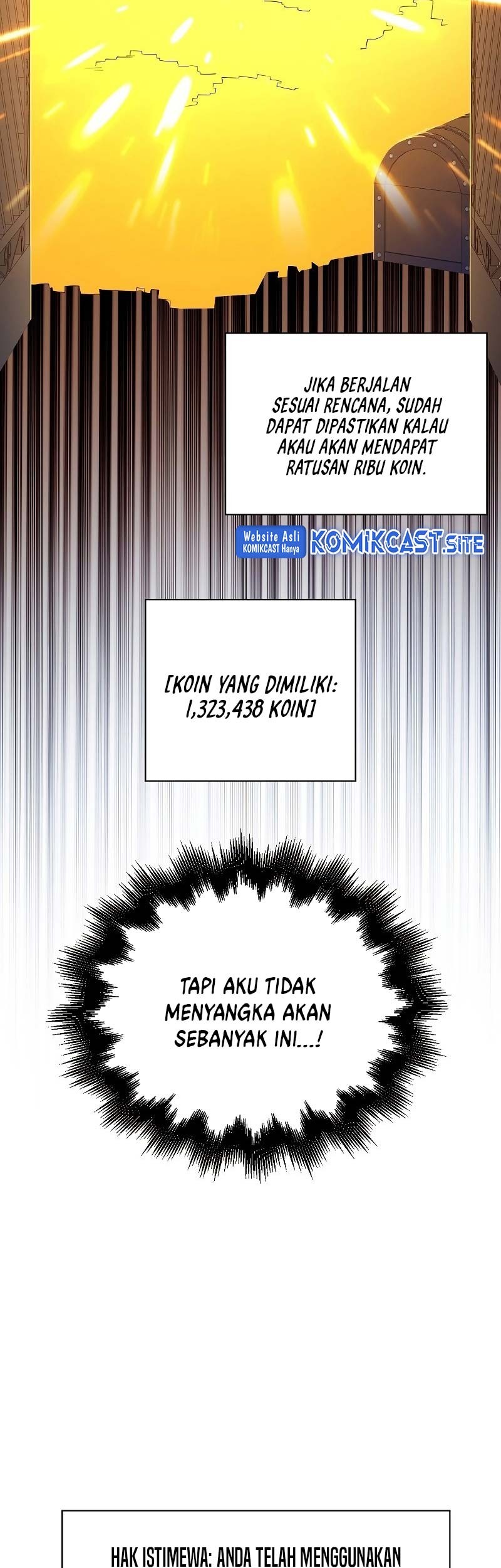 The Lord’s Coins Aren’t Decreasing?! Chapter 92 Gambar 22