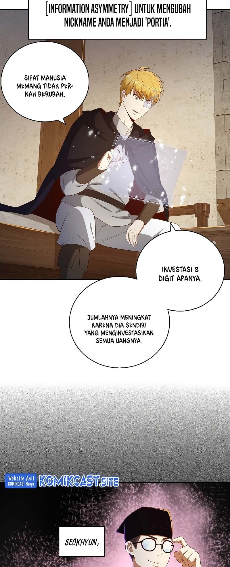 The Lord’s Coins Aren’t Decreasing?! Chapter 92 Gambar 23