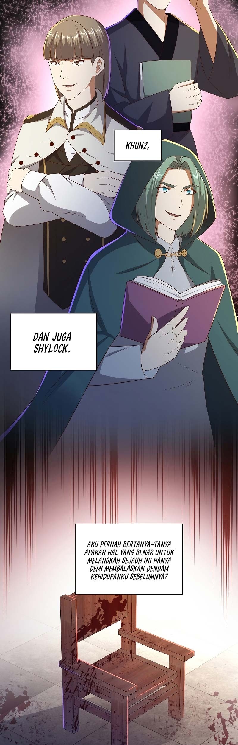 The Lord’s Coins Aren’t Decreasing?! Chapter 92 Gambar 24