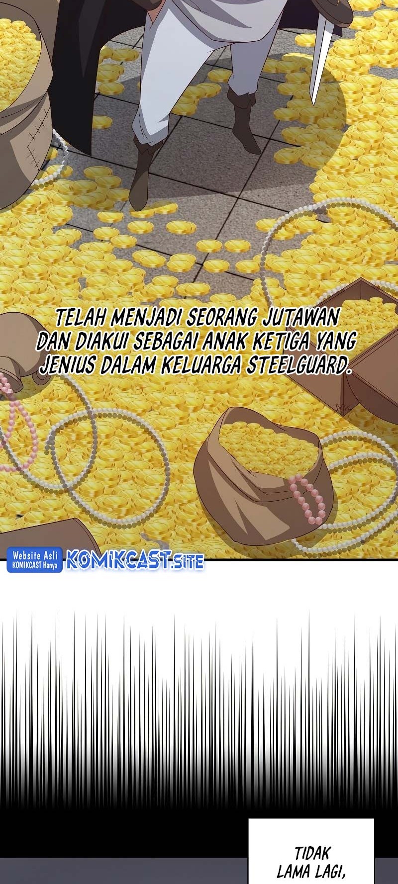 The Lord’s Coins Aren’t Decreasing?! Chapter 92 Gambar 47