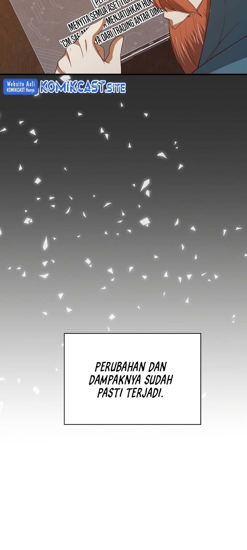 The Lord’s Coins Aren’t Decreasing?! Chapter 92 Gambar 49