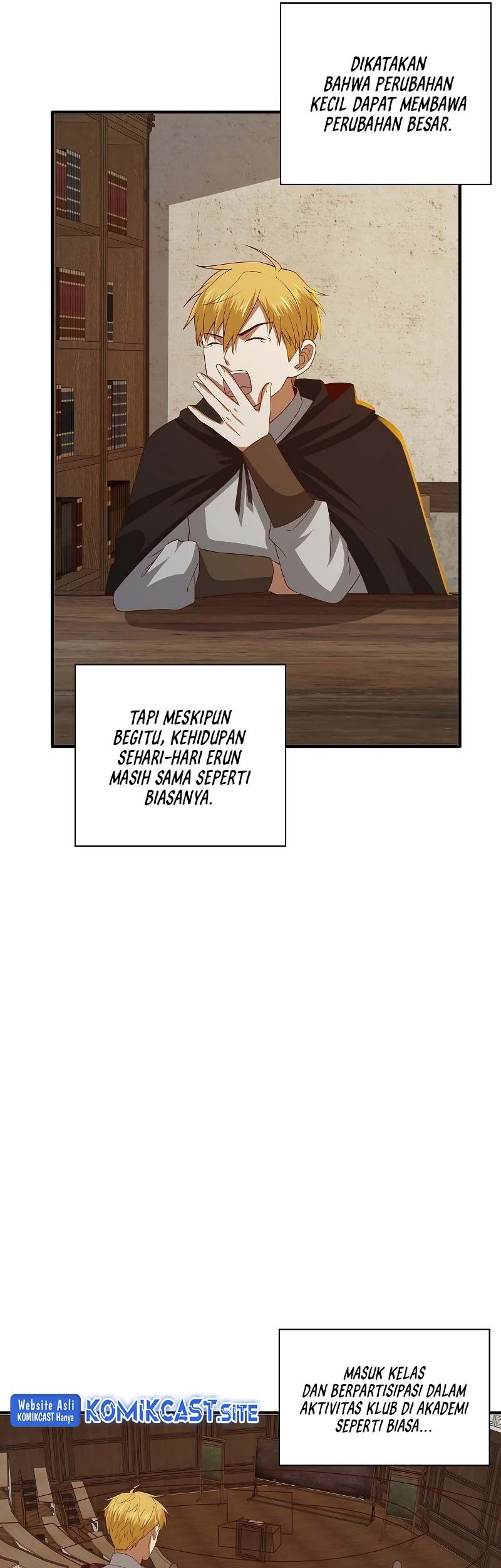 The Lord’s Coins Aren’t Decreasing?! Chapter 92 Gambar 50