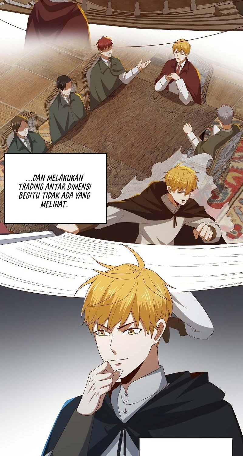 The Lord’s Coins Aren’t Decreasing?! Chapter 92 Gambar 51