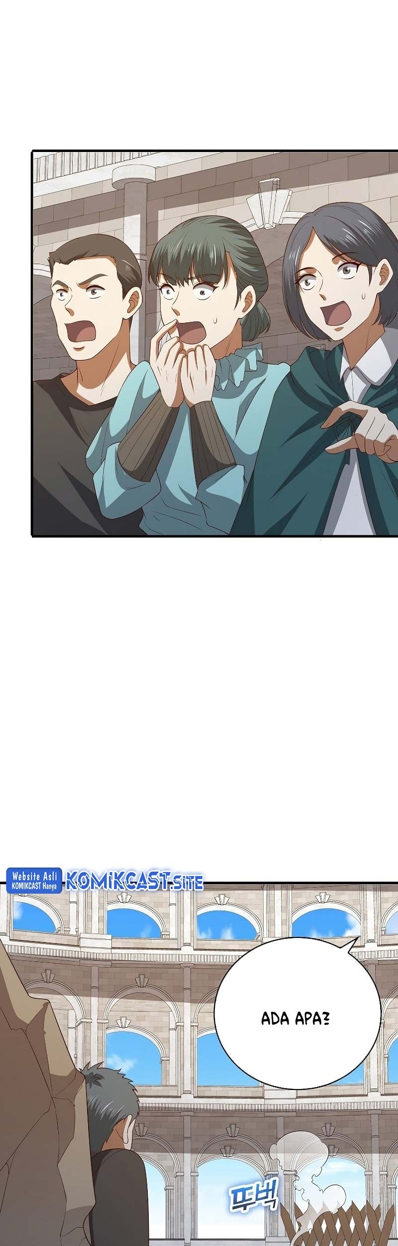 The Lord’s Coins Aren’t Decreasing?! Chapter 92 Gambar 54