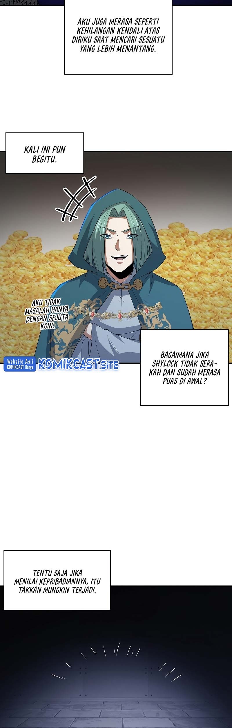 The Lord’s Coins Aren’t Decreasing?! Chapter 92 Gambar 42
