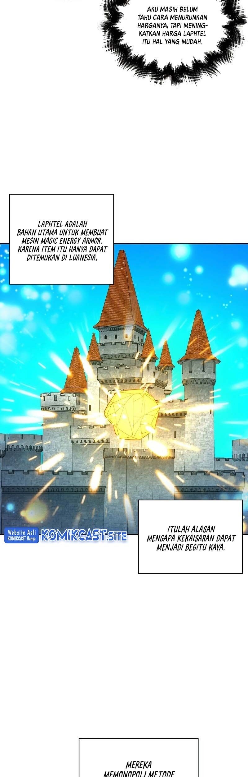 The Lord’s Coins Aren’t Decreasing?! Chapter 92 Gambar 4