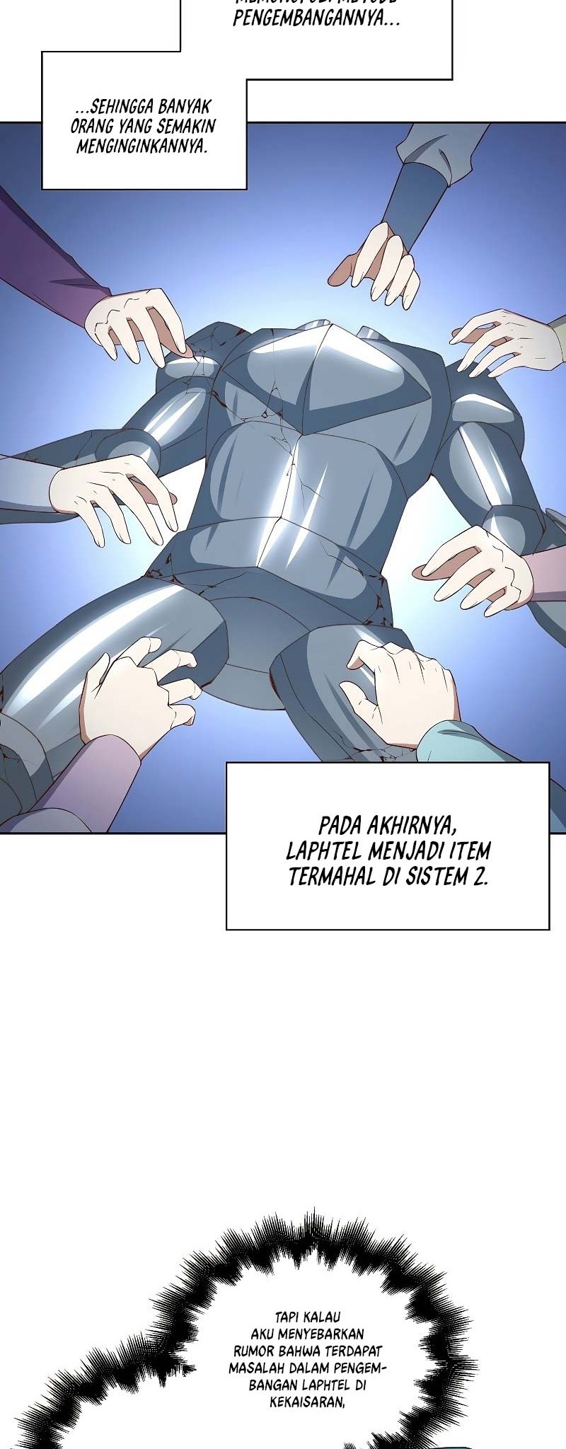 The Lord’s Coins Aren’t Decreasing?! Chapter 92 Gambar 5