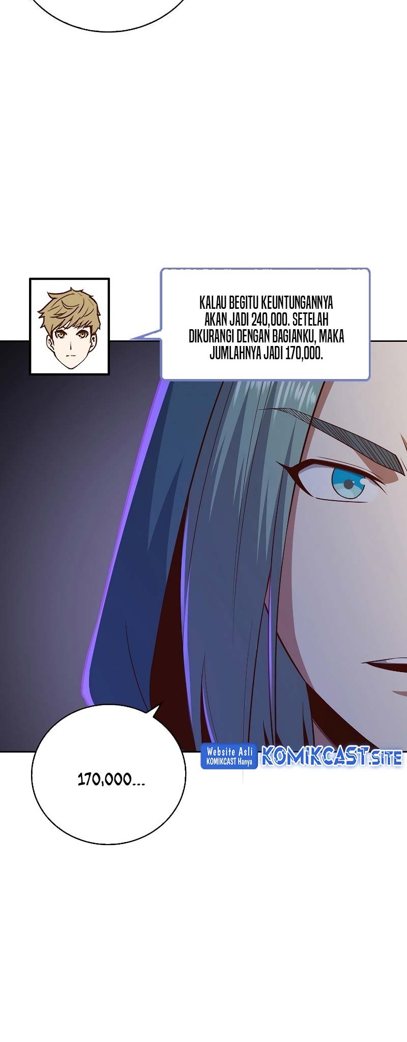 The Lord’s Coins Aren’t Decreasing?! Chapter 92 Gambar 7