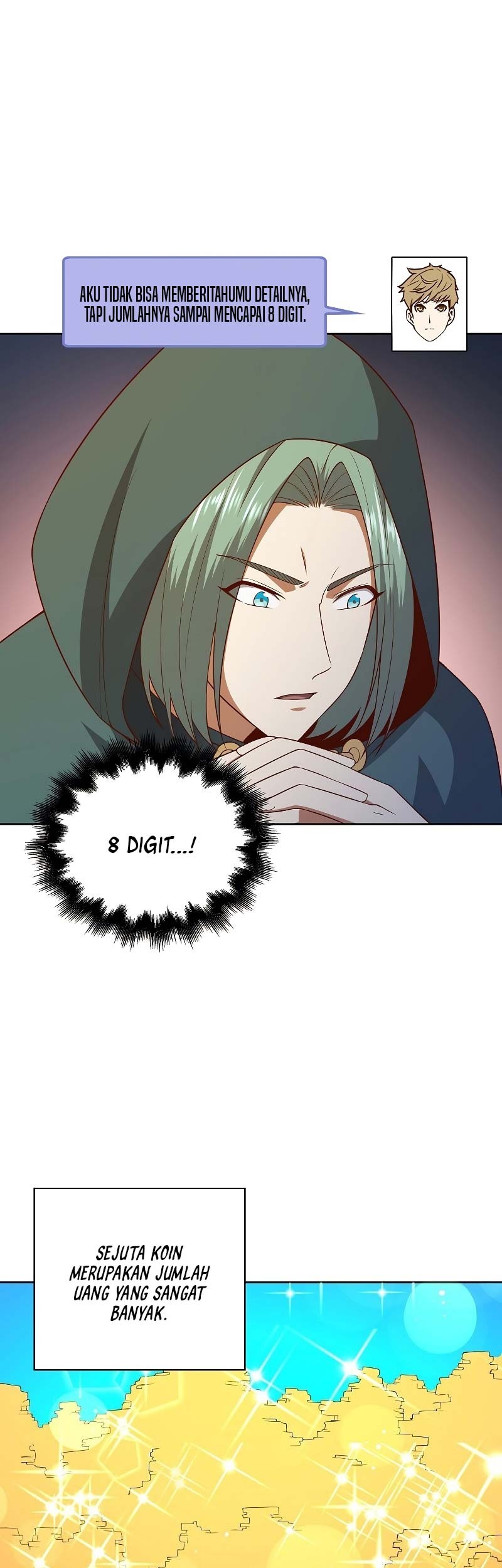 The Lord’s Coins Aren’t Decreasing?! Chapter 92 Gambar 12