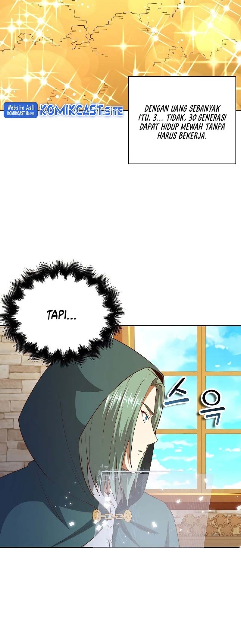 The Lord’s Coins Aren’t Decreasing?! Chapter 92 Gambar 13