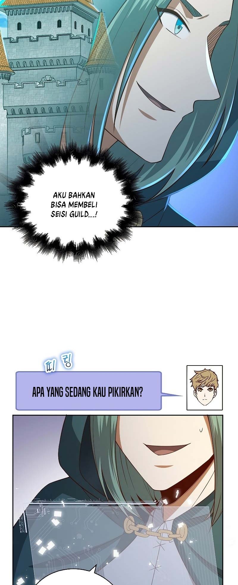 The Lord’s Coins Aren’t Decreasing?! Chapter 92 Gambar 15