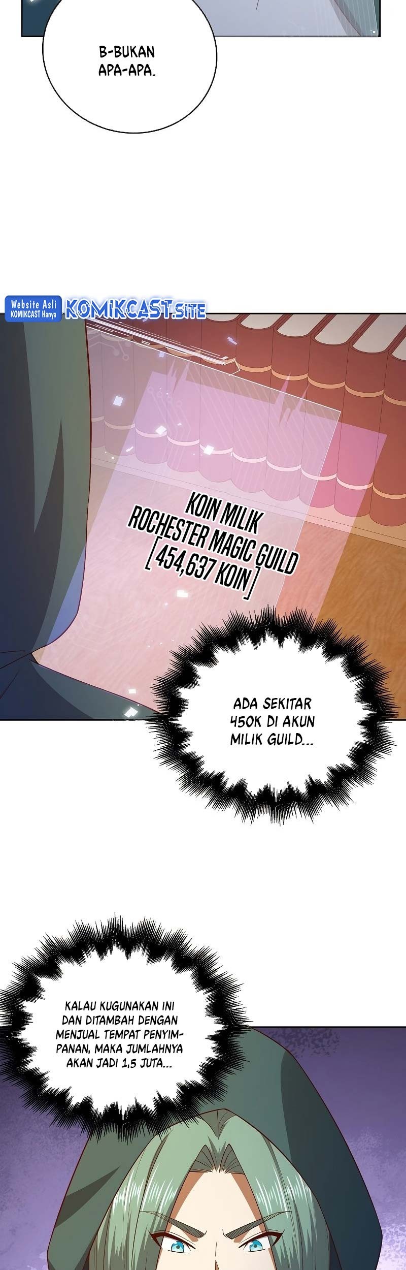 The Lord’s Coins Aren’t Decreasing?! Chapter 92 Gambar 16