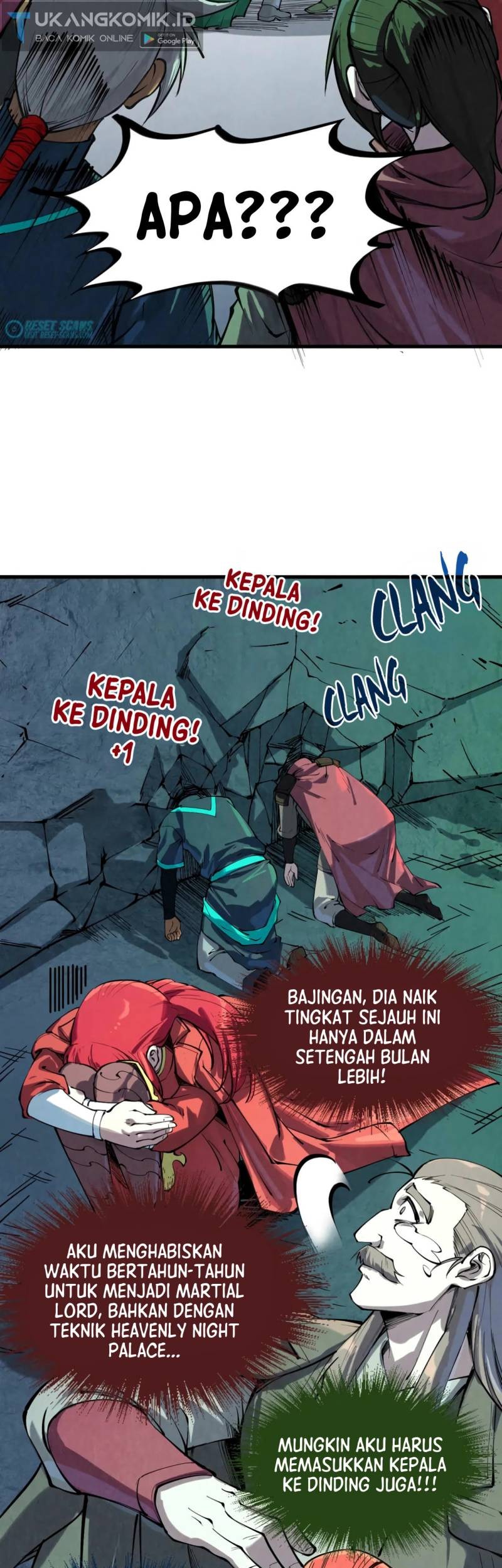 The Ultimate of All Ages Chapter 201 Gambar 27