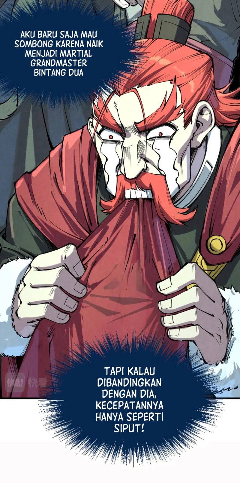 The Ultimate of All Ages Chapter 201 Gambar 28