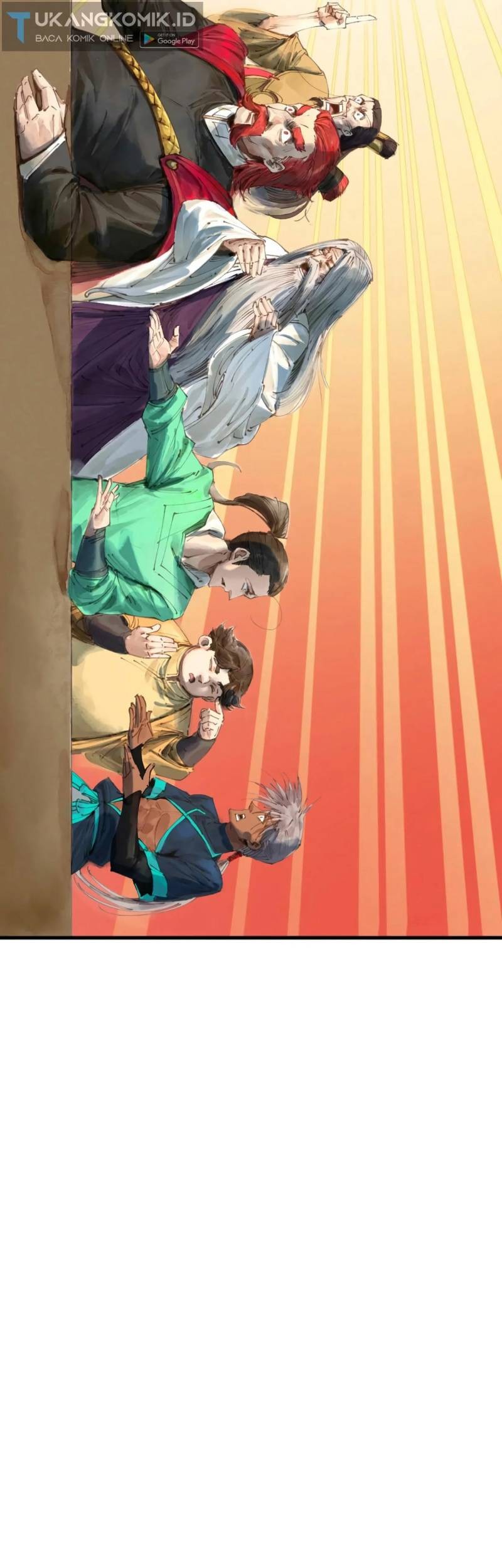 The Ultimate of All Ages Chapter 201 Gambar 37