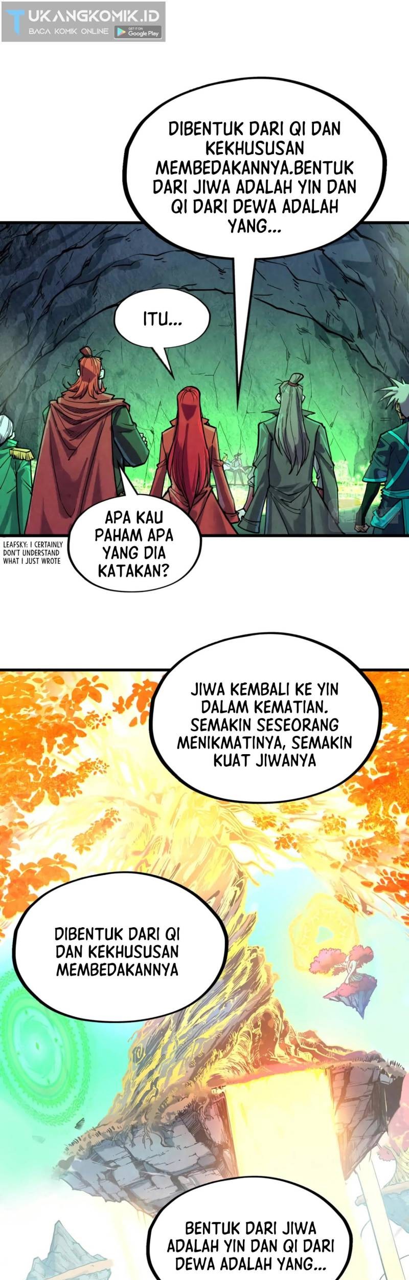 The Ultimate of All Ages Chapter 201 Gambar 19