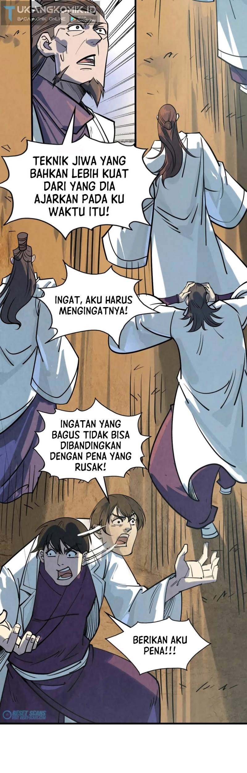 The Ultimate of All Ages Chapter 201 Gambar 21