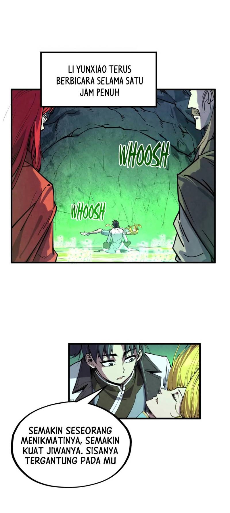 The Ultimate of All Ages Chapter 201 Gambar 22