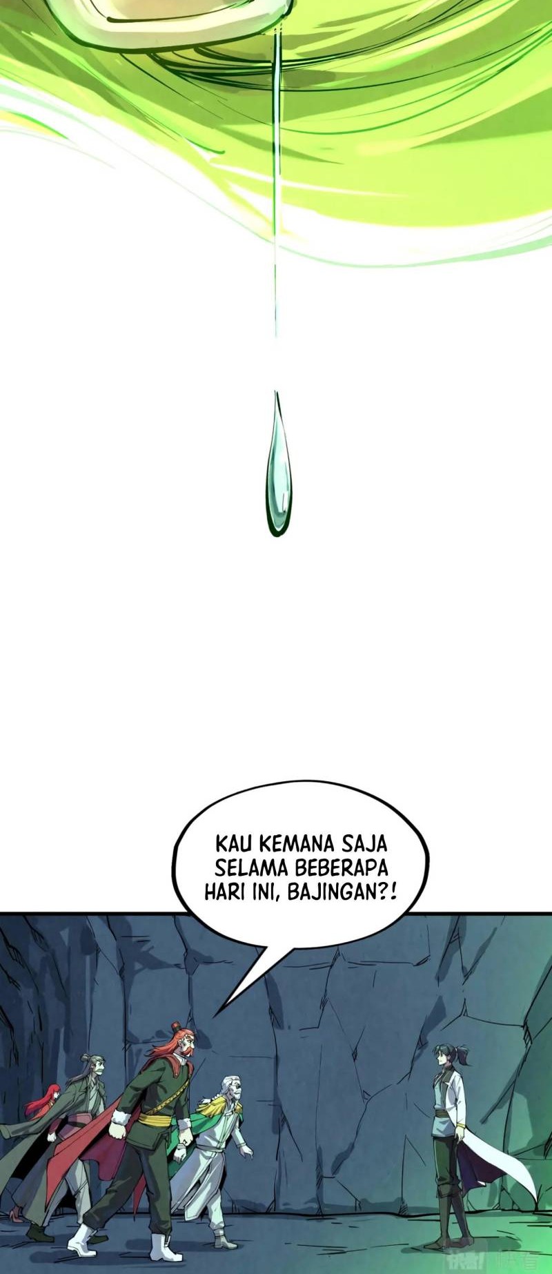 The Ultimate of All Ages Chapter 201 Gambar 24