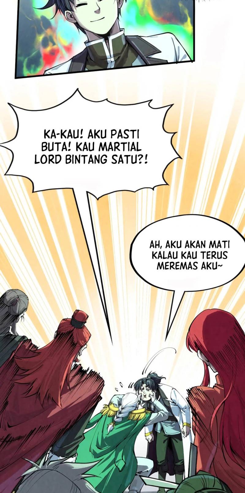 The Ultimate of All Ages Chapter 201 Gambar 26