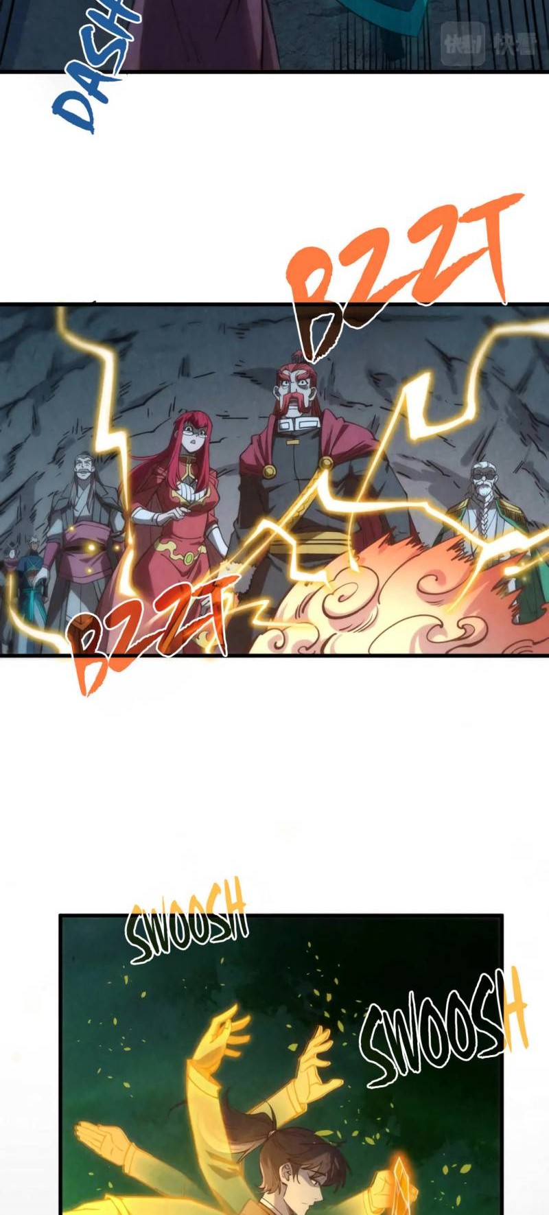 The Ultimate of All Ages Chapter 201 Gambar 4