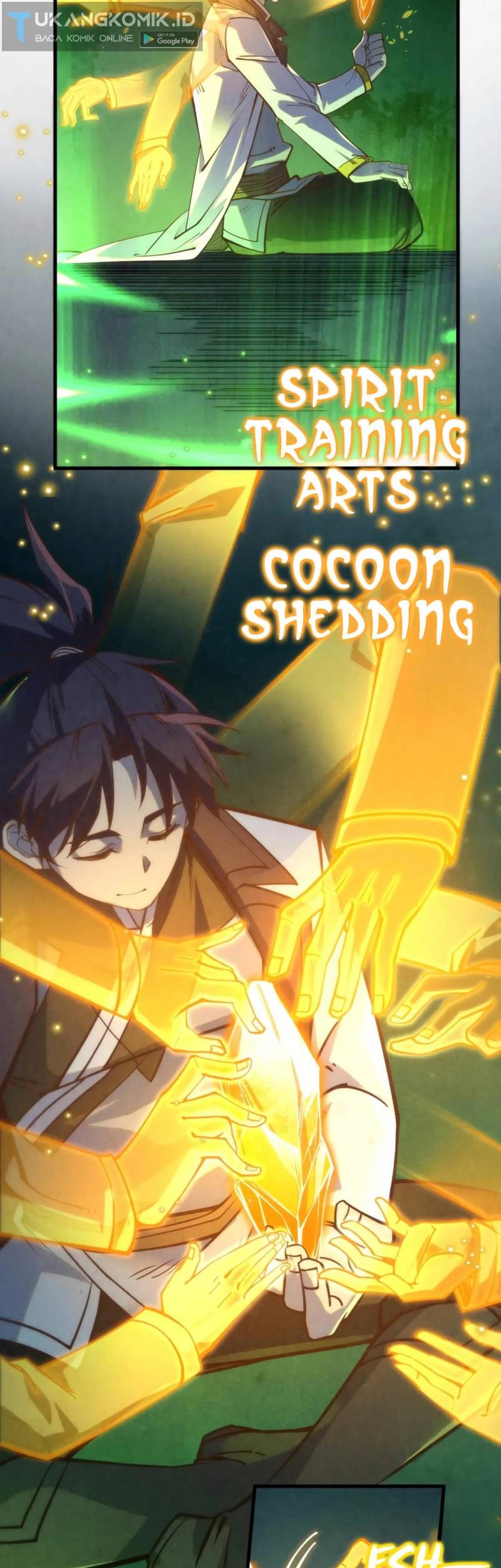 The Ultimate of All Ages Chapter 201 Gambar 5