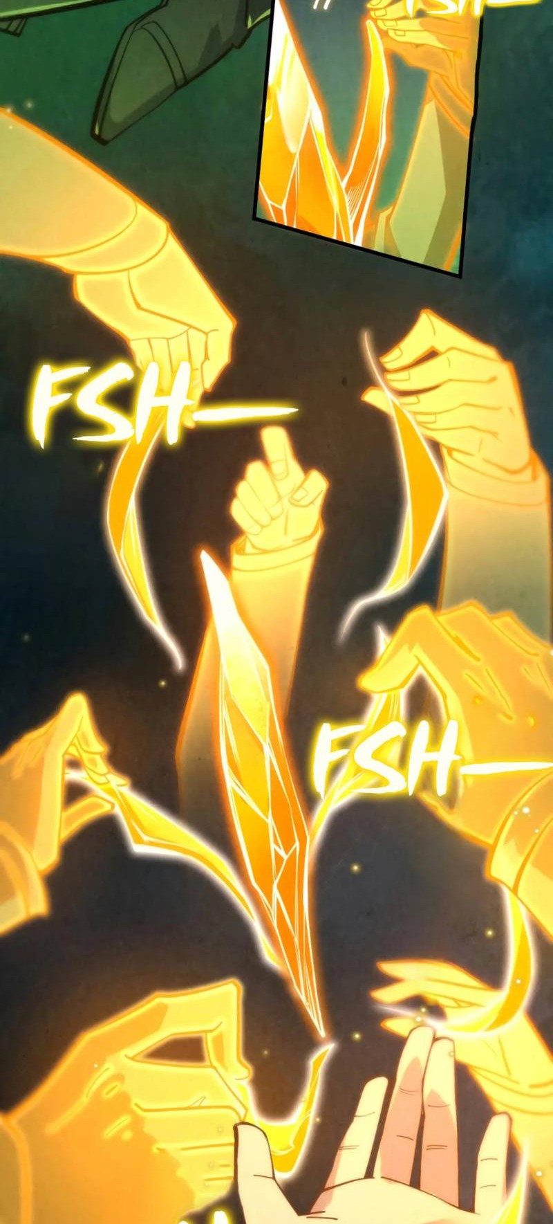 The Ultimate of All Ages Chapter 201 Gambar 6