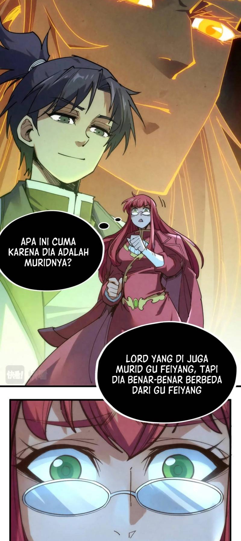 The Ultimate of All Ages Chapter 201 Gambar 10