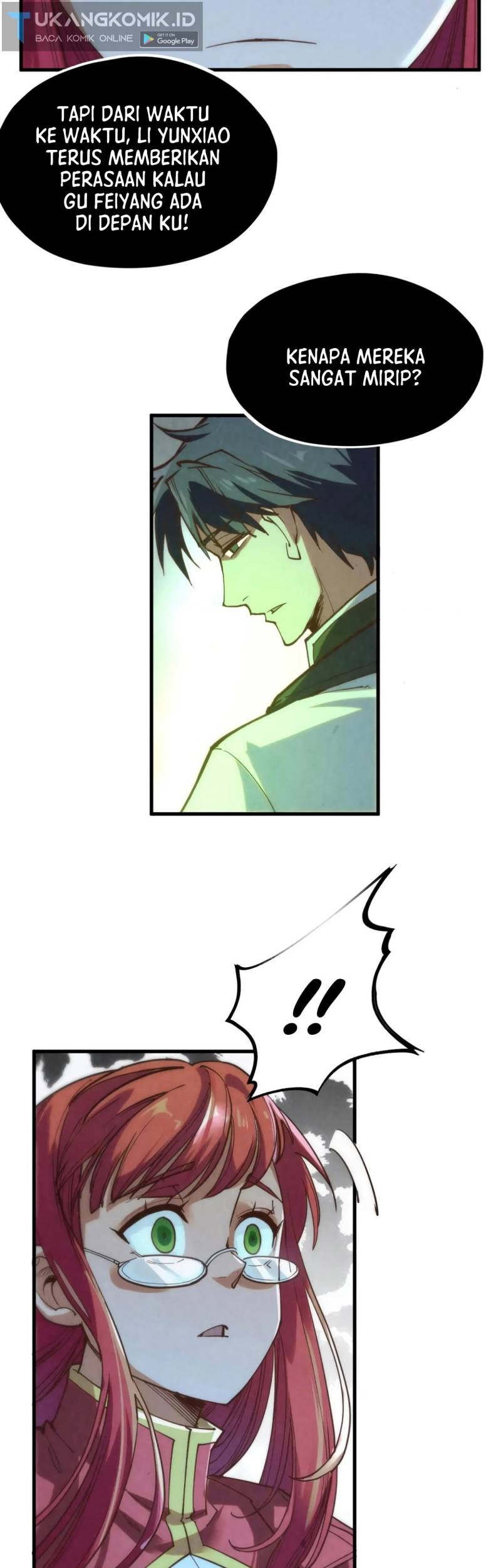 The Ultimate of All Ages Chapter 201 Gambar 11