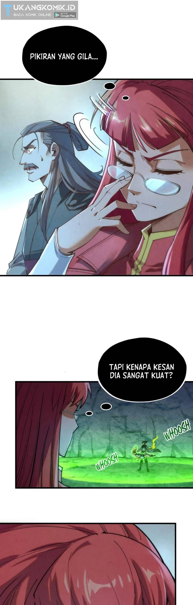 The Ultimate of All Ages Chapter 201 Gambar 13