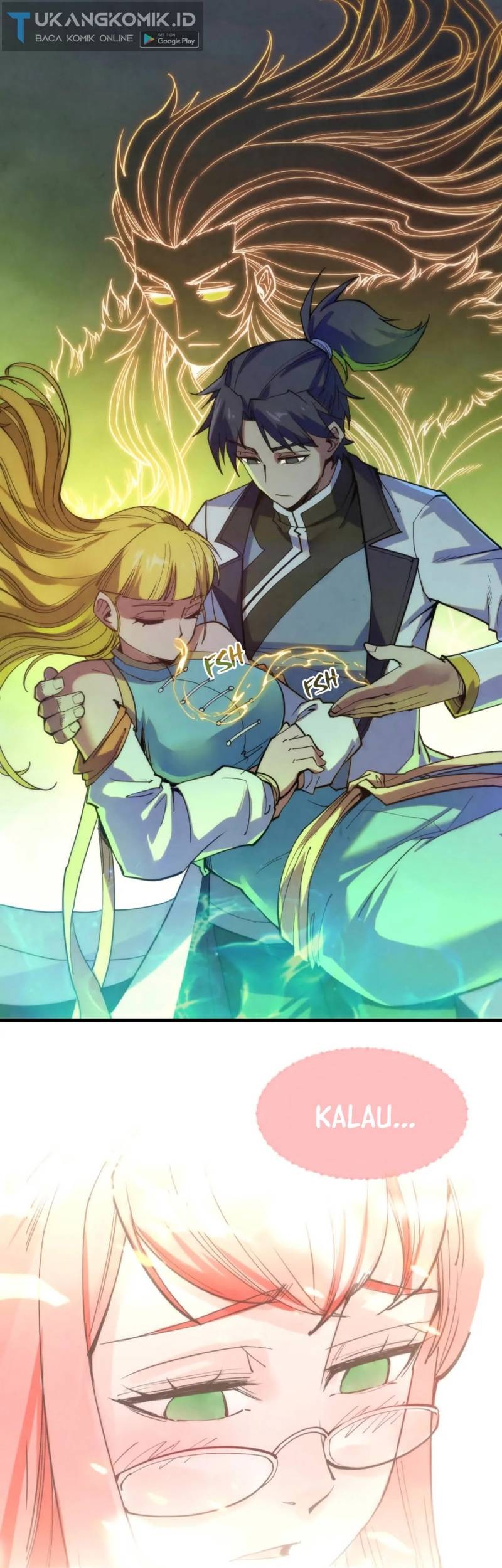 The Ultimate of All Ages Chapter 201 Gambar 15